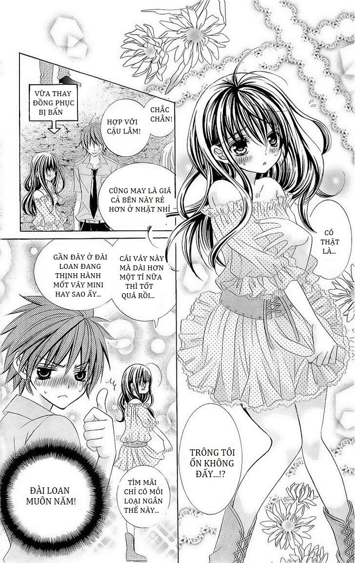 Cuộc Gặp Gỡ Diệu Kỳ Chapter 26 - 25