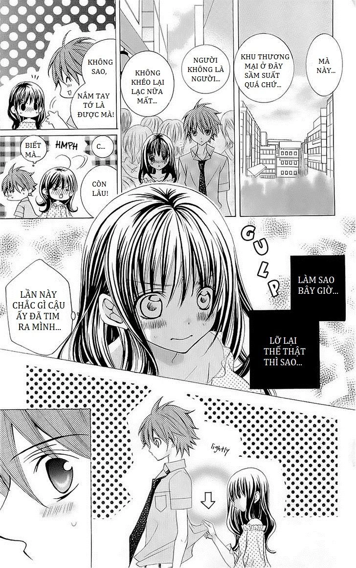 Cuộc Gặp Gỡ Diệu Kỳ Chapter 26 - 26