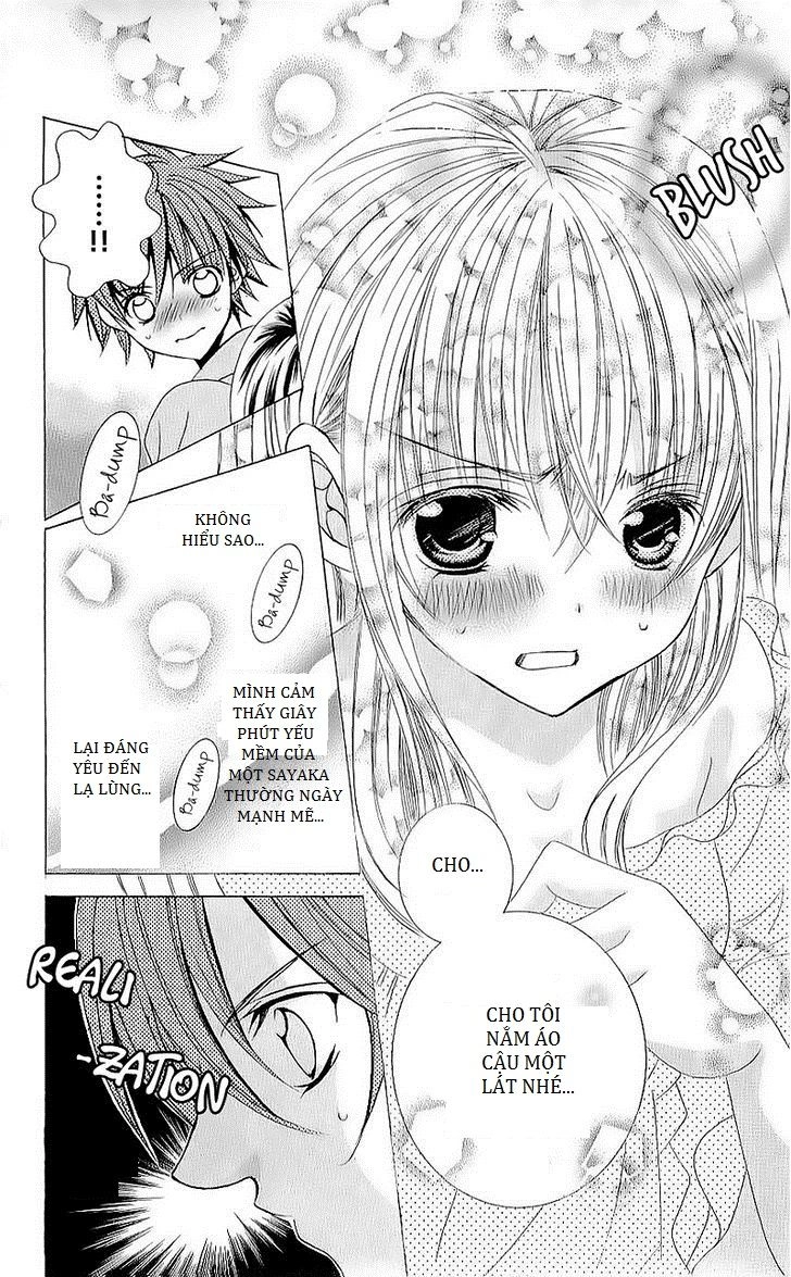 Cuộc Gặp Gỡ Diệu Kỳ Chapter 26 - 27