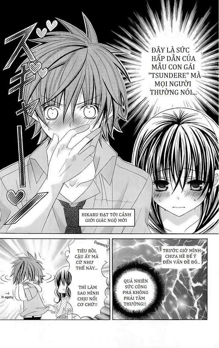 Cuộc Gặp Gỡ Diệu Kỳ Chapter 26 - 28