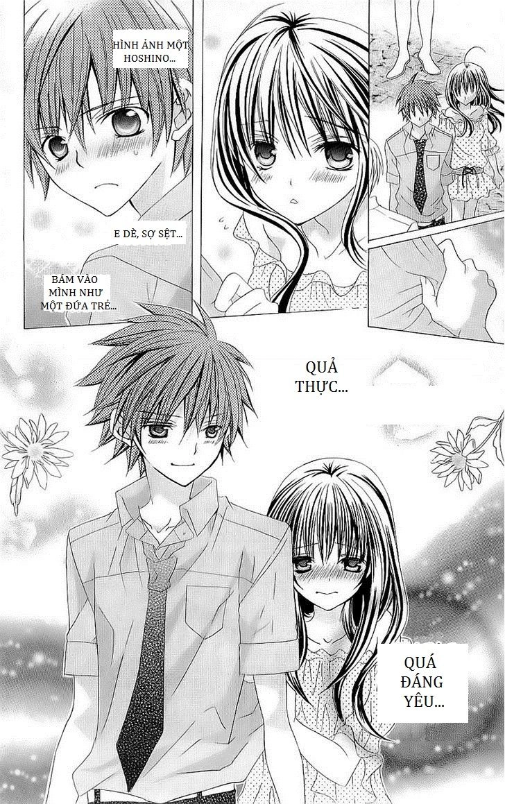 Cuộc Gặp Gỡ Diệu Kỳ Chapter 26 - 29