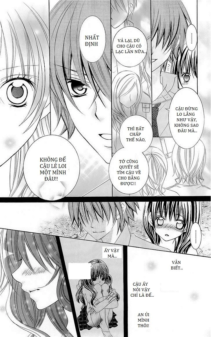 Cuộc Gặp Gỡ Diệu Kỳ Chapter 26 - 30