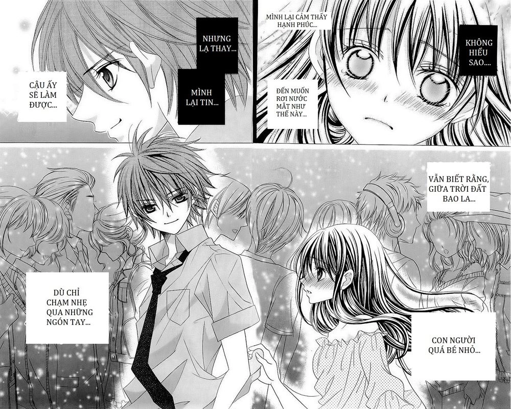 Cuộc Gặp Gỡ Diệu Kỳ Chapter 26 - 31