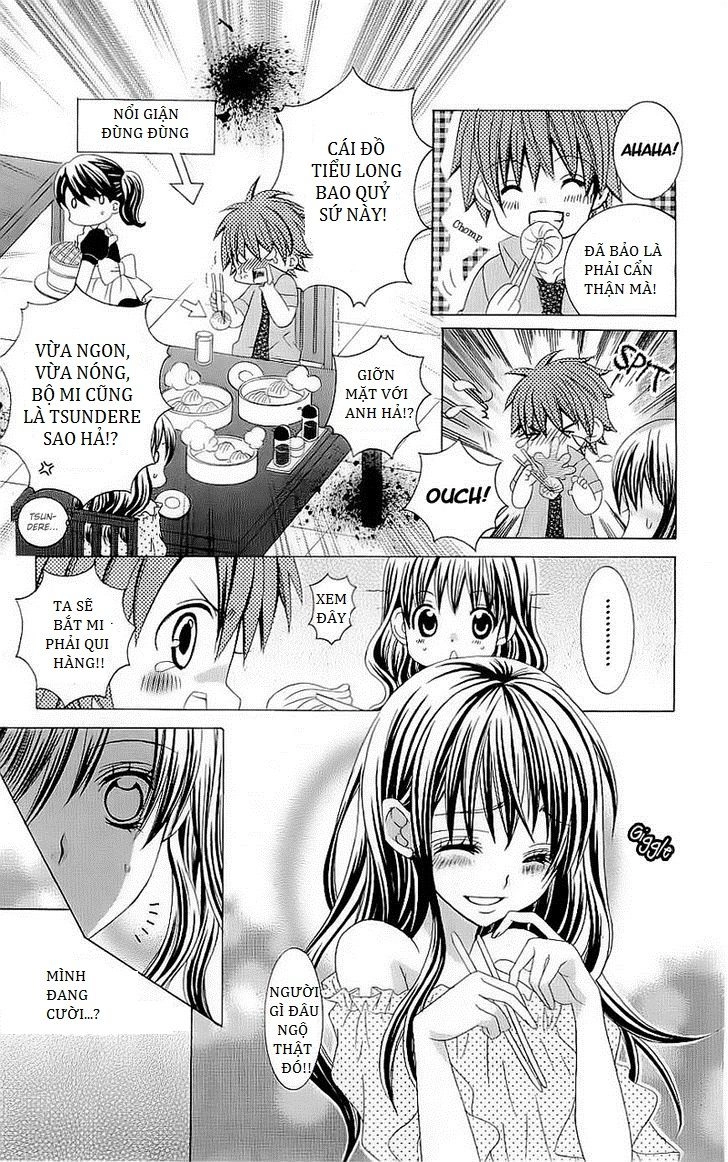 Cuộc Gặp Gỡ Diệu Kỳ Chapter 26 - 33