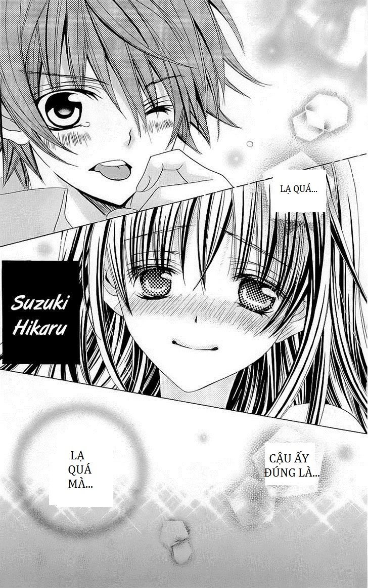 Cuộc Gặp Gỡ Diệu Kỳ Chapter 26 - 35