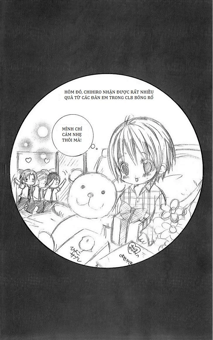 Cuộc Gặp Gỡ Diệu Kỳ Chapter 26 - 36