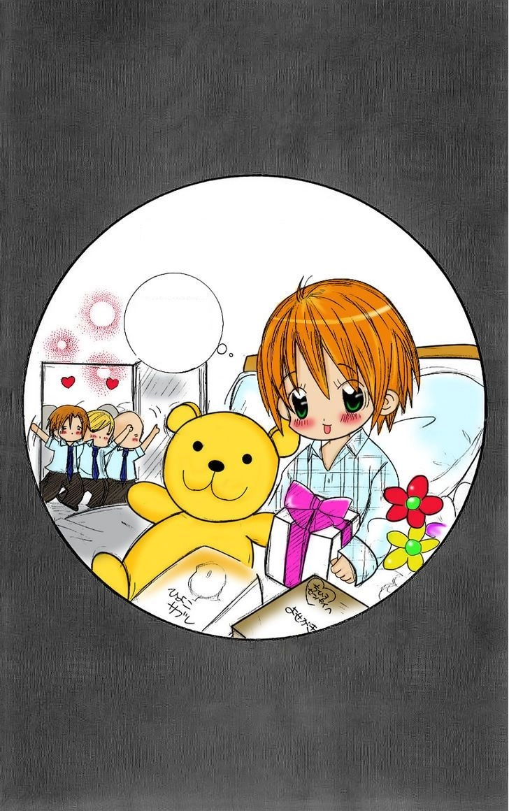 Cuộc Gặp Gỡ Diệu Kỳ Chapter 26 - 37