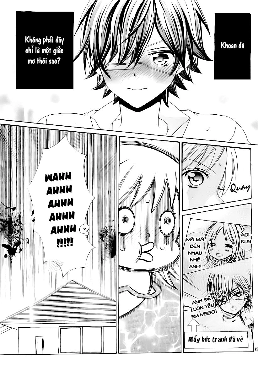 Cuộc Gặp Gỡ Diệu Kỳ Chapter 27 - 16