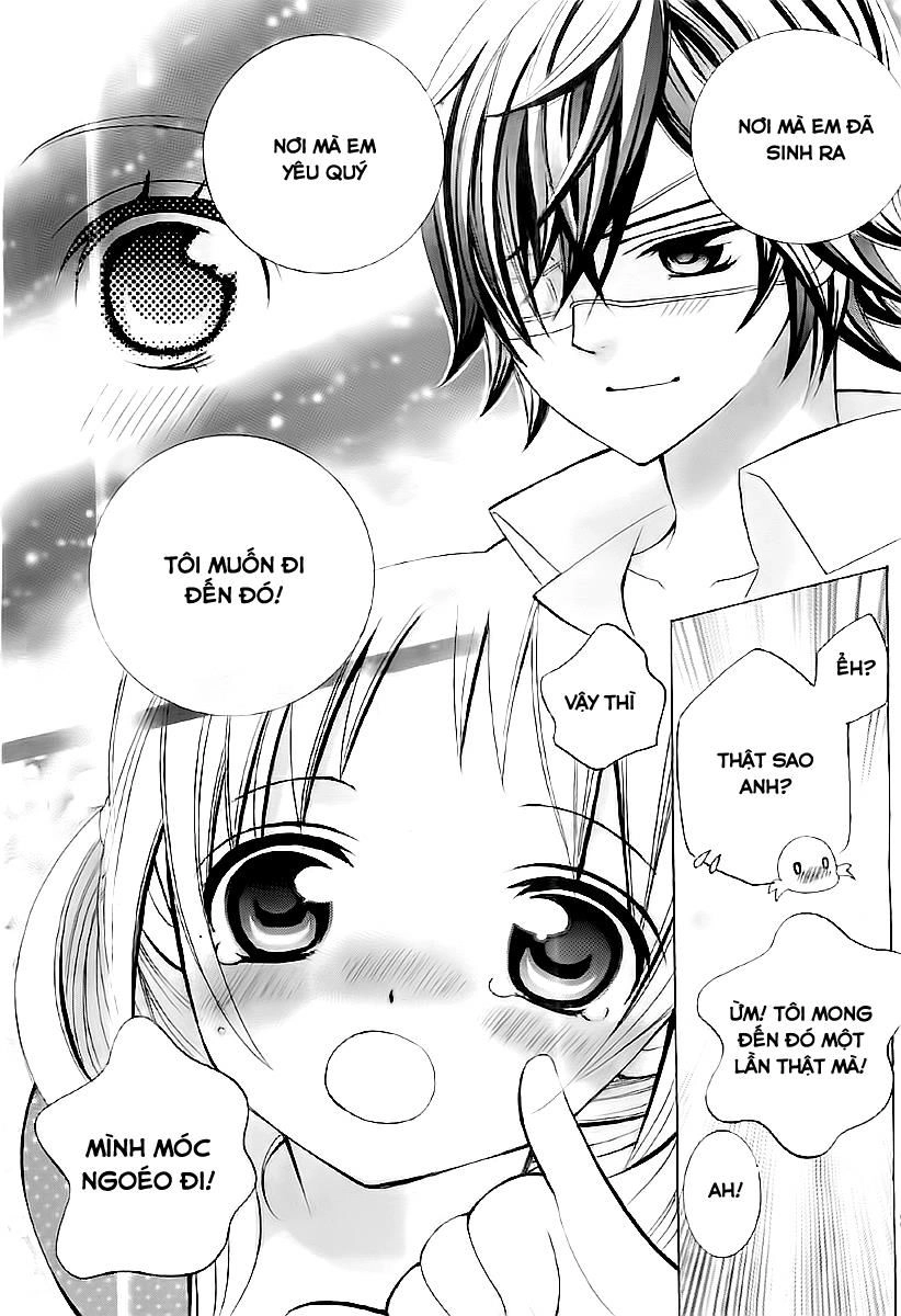 Cuộc Gặp Gỡ Diệu Kỳ Chapter 27 - 27