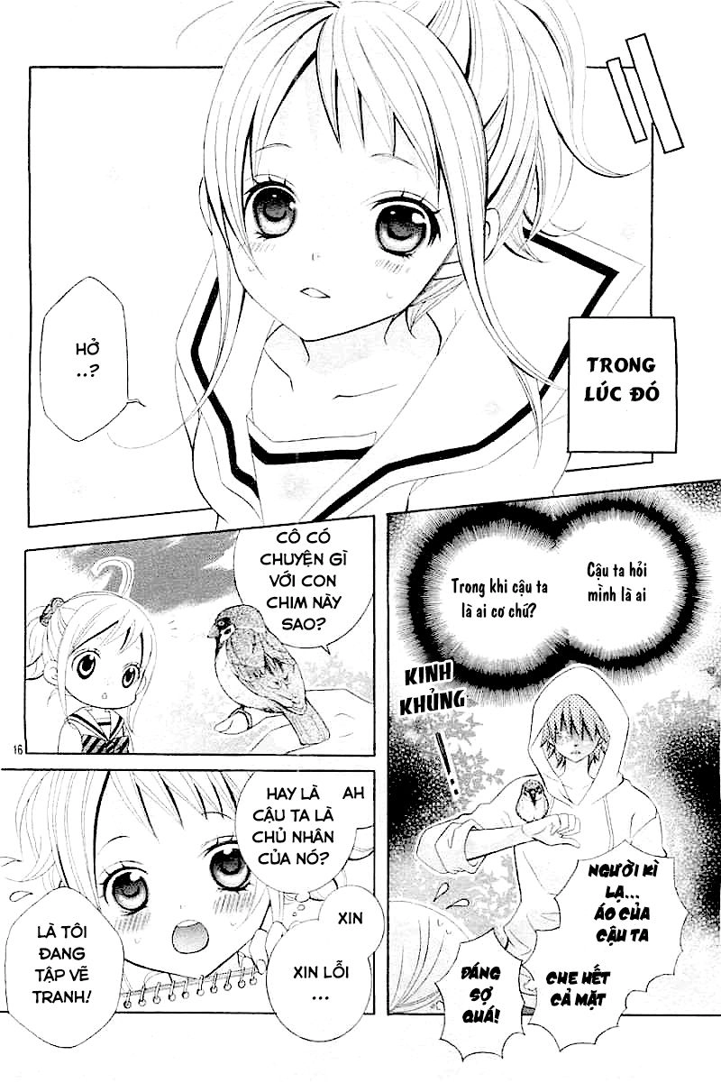 Cuộc Gặp Gỡ Diệu Kỳ Chapter 28 - 17