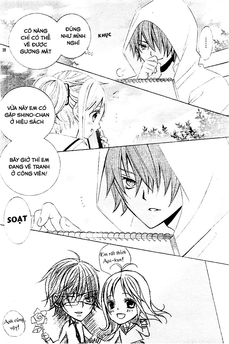 Cuộc Gặp Gỡ Diệu Kỳ Chapter 28 - 28