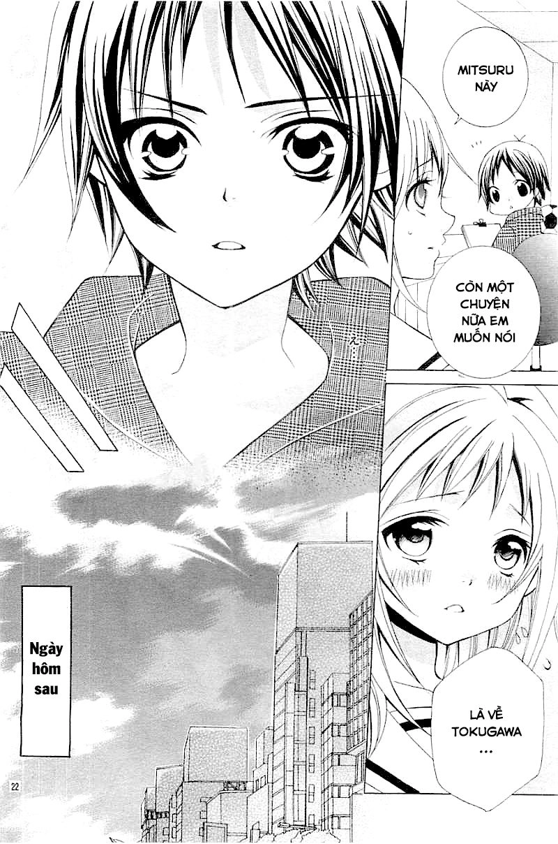 Cuộc Gặp Gỡ Diệu Kỳ Chapter 29 - 21