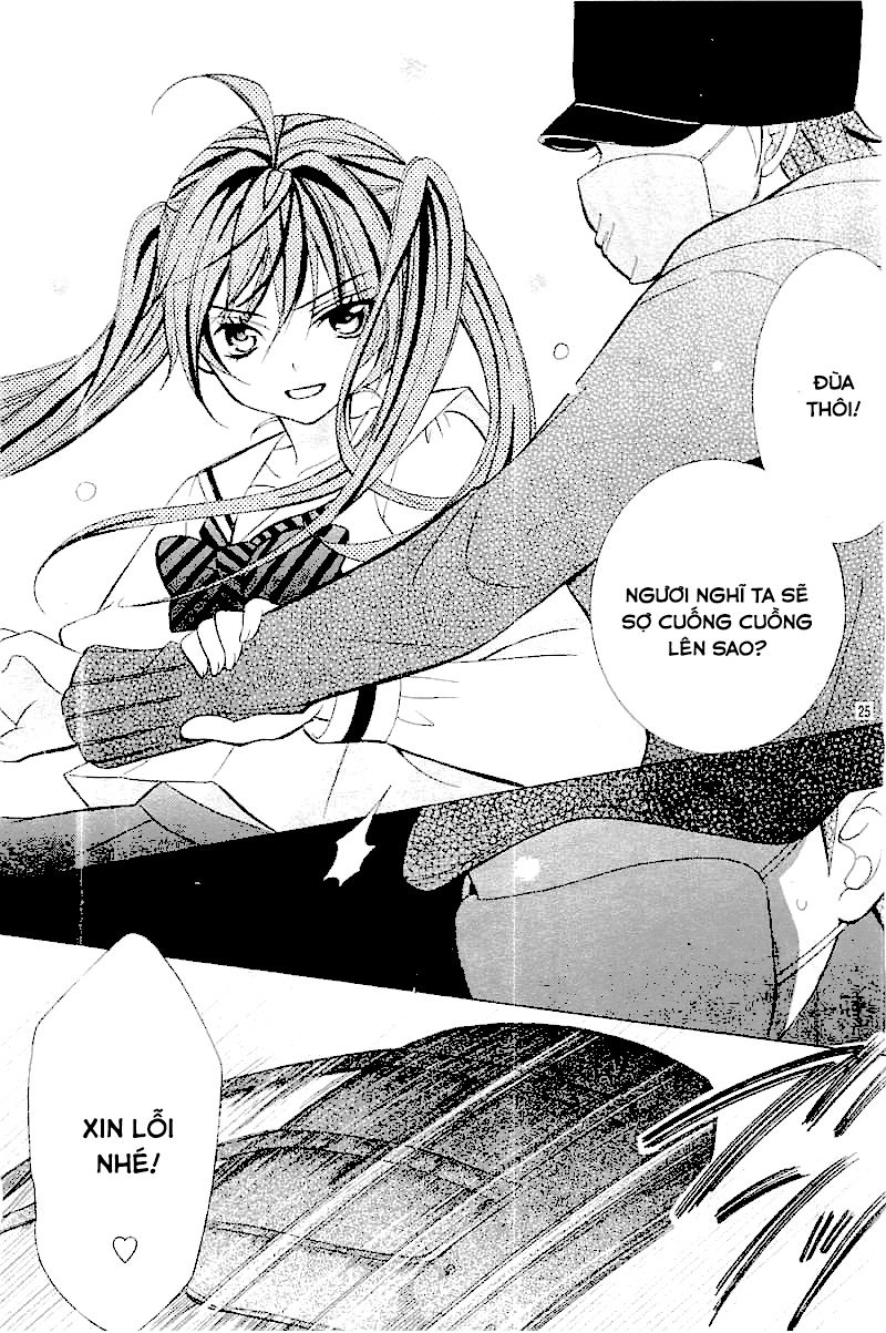 Cuộc Gặp Gỡ Diệu Kỳ Chapter 29 - 24