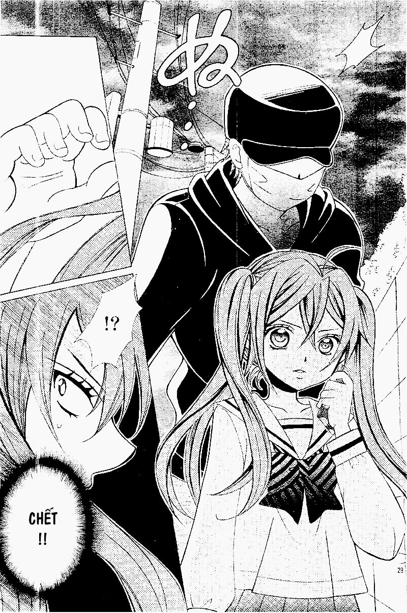 Cuộc Gặp Gỡ Diệu Kỳ Chapter 29 - 27