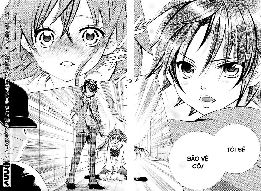 Cuộc Gặp Gỡ Diệu Kỳ Chapter 29 - 33