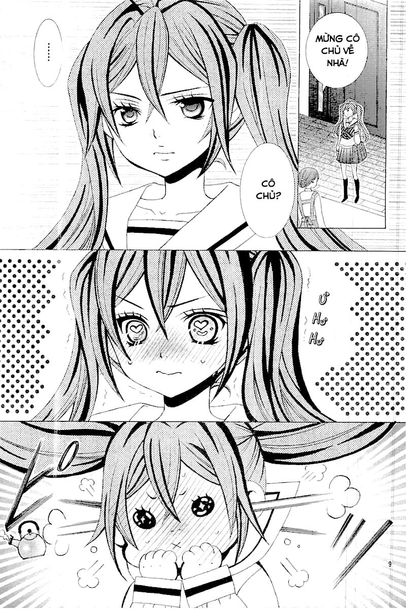 Cuộc Gặp Gỡ Diệu Kỳ Chapter 30 - 10