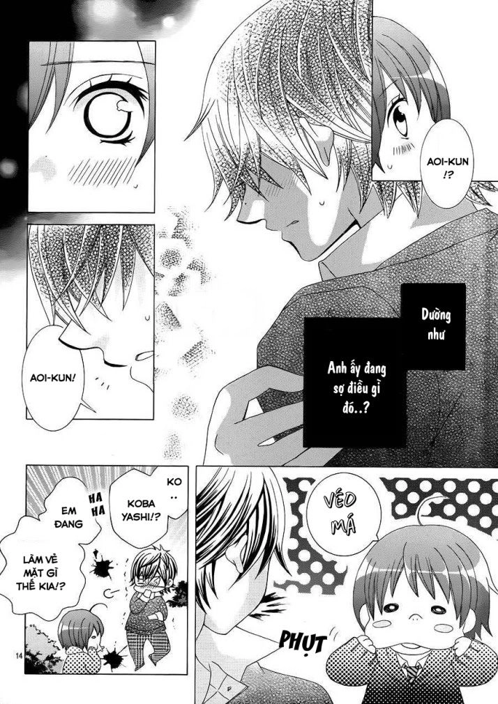 Cuộc Gặp Gỡ Diệu Kỳ Chapter 31 - 14