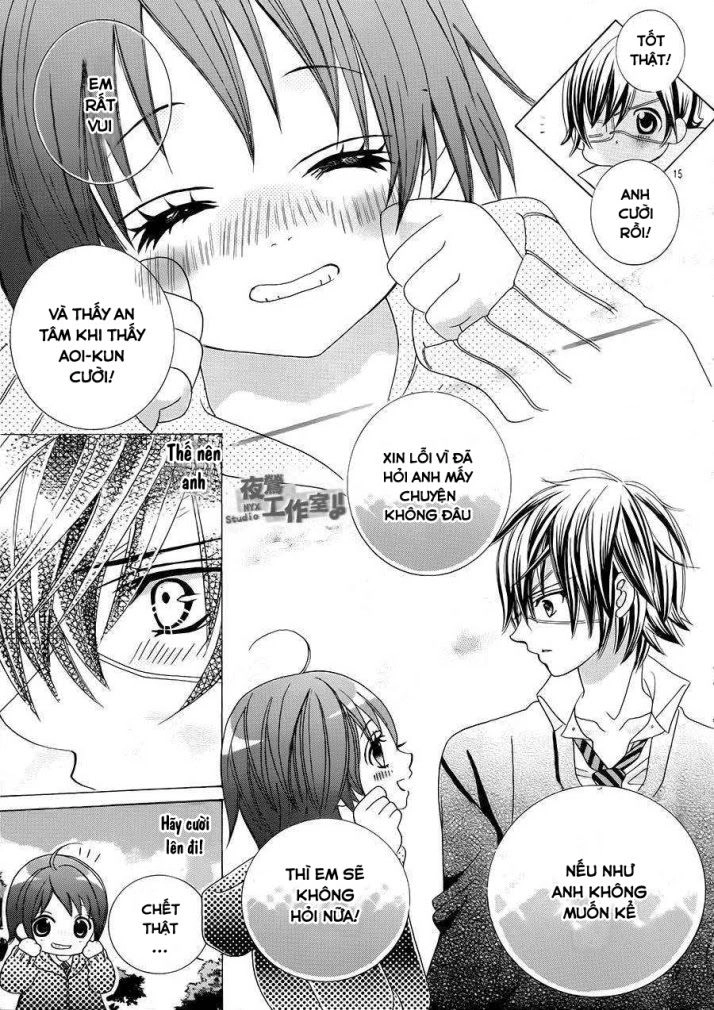 Cuộc Gặp Gỡ Diệu Kỳ Chapter 31 - 15