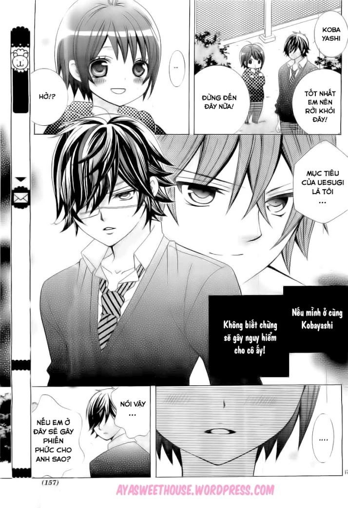 Cuộc Gặp Gỡ Diệu Kỳ Chapter 31 - 17