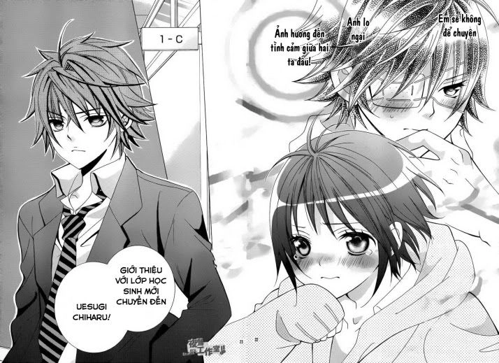 Cuộc Gặp Gỡ Diệu Kỳ Chapter 31 - 22