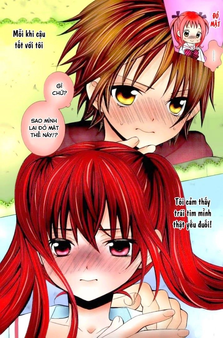 Cuộc Gặp Gỡ Diệu Kỳ Chapter 32 - 2