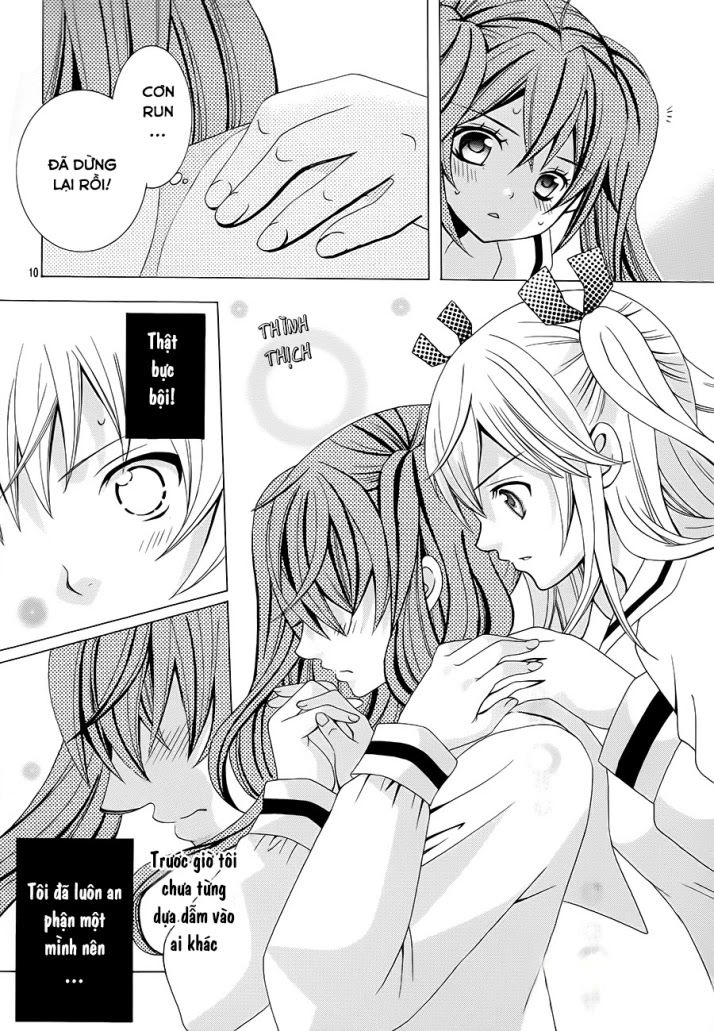 Cuộc Gặp Gỡ Diệu Kỳ Chapter 32 - 12