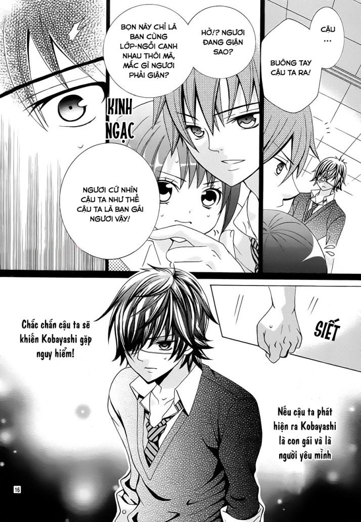 Cuộc Gặp Gỡ Diệu Kỳ Chapter 32 - 18