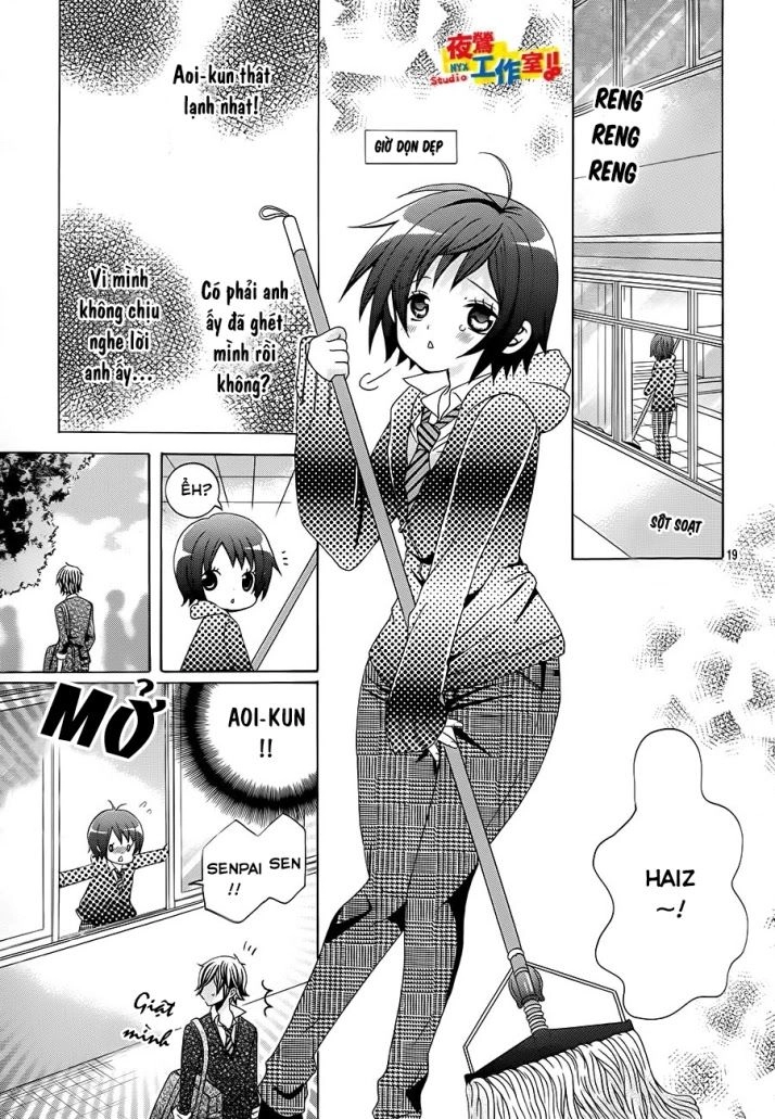 Cuộc Gặp Gỡ Diệu Kỳ Chapter 32 - 21