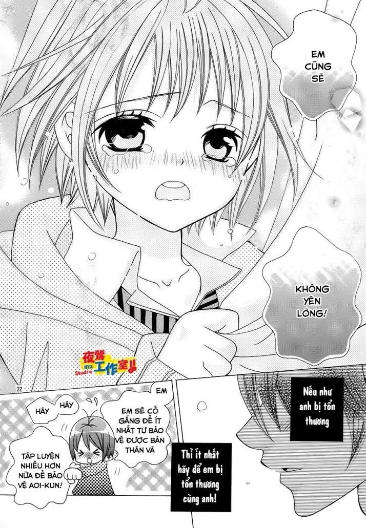 Cuộc Gặp Gỡ Diệu Kỳ Chapter 32 - 24