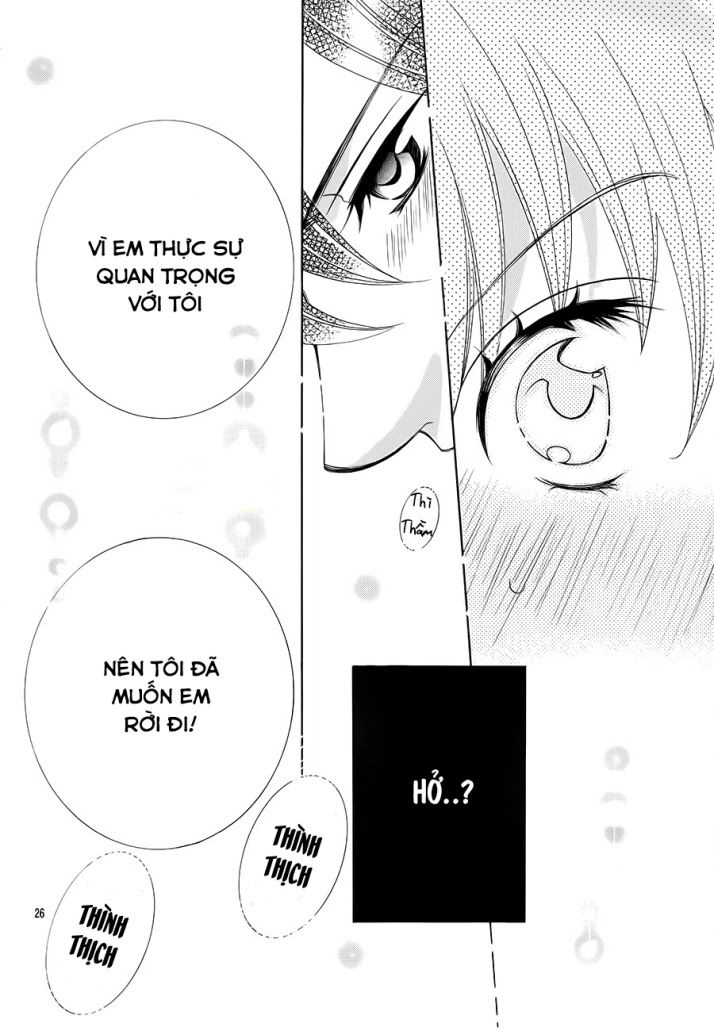 Cuộc Gặp Gỡ Diệu Kỳ Chapter 32 - 27