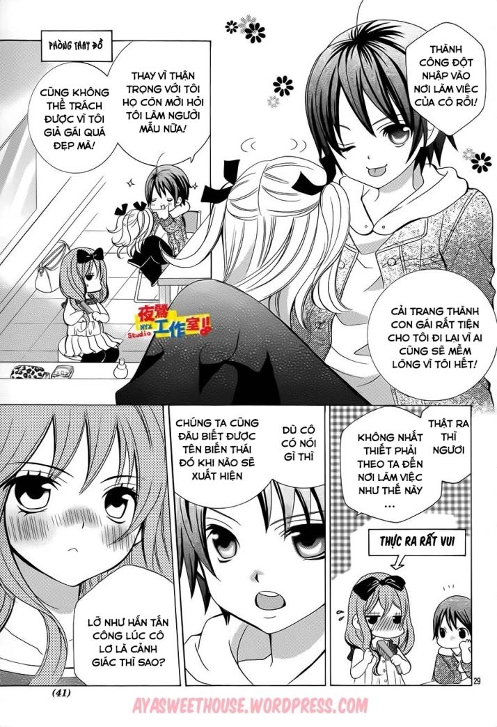 Cuộc Gặp Gỡ Diệu Kỳ Chapter 33 - 4