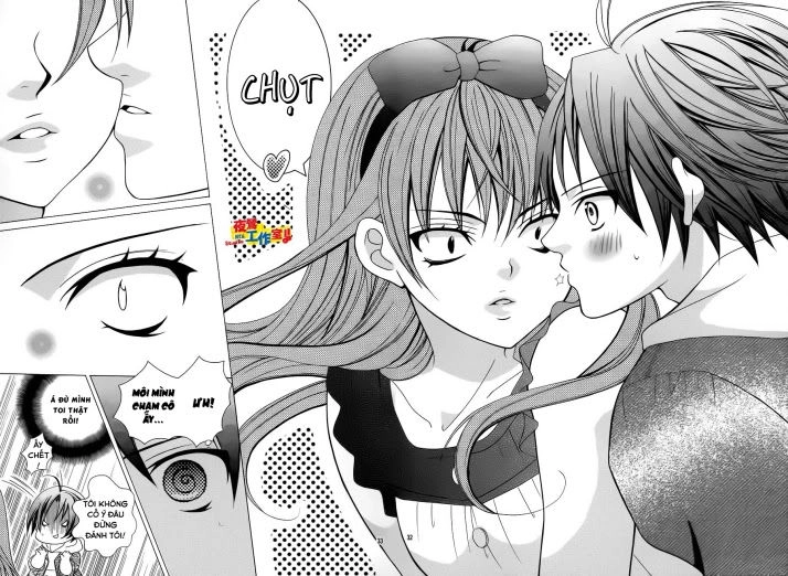 Cuộc Gặp Gỡ Diệu Kỳ Chapter 33 - 7