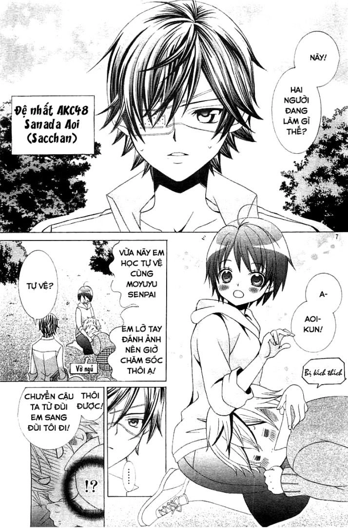 Cuộc Gặp Gỡ Diệu Kỳ Chapter 33 - 19