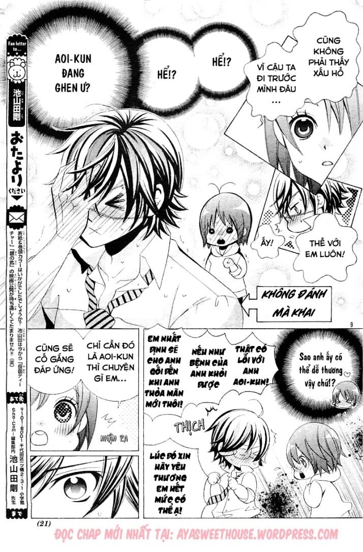 Cuộc Gặp Gỡ Diệu Kỳ Chapter 33 - 21