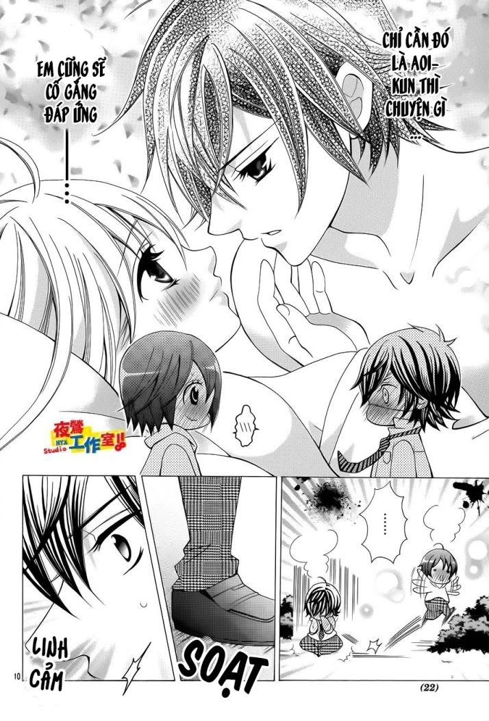 Cuộc Gặp Gỡ Diệu Kỳ Chapter 33 - 22