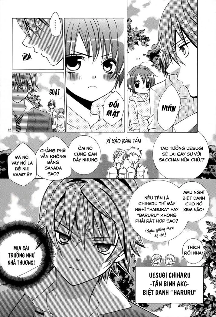 Cuộc Gặp Gỡ Diệu Kỳ Chapter 33 - 24