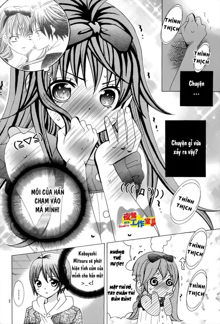 Cuộc Gặp Gỡ Diệu Kỳ Chapter 34 - 4