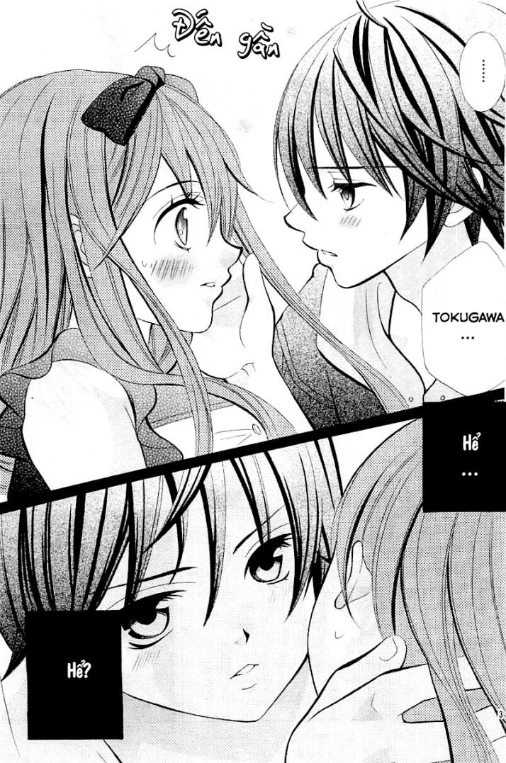 Cuộc Gặp Gỡ Diệu Kỳ Chapter 34 - 5