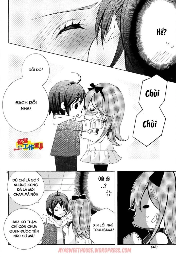 Cuộc Gặp Gỡ Diệu Kỳ Chapter 34 - 6