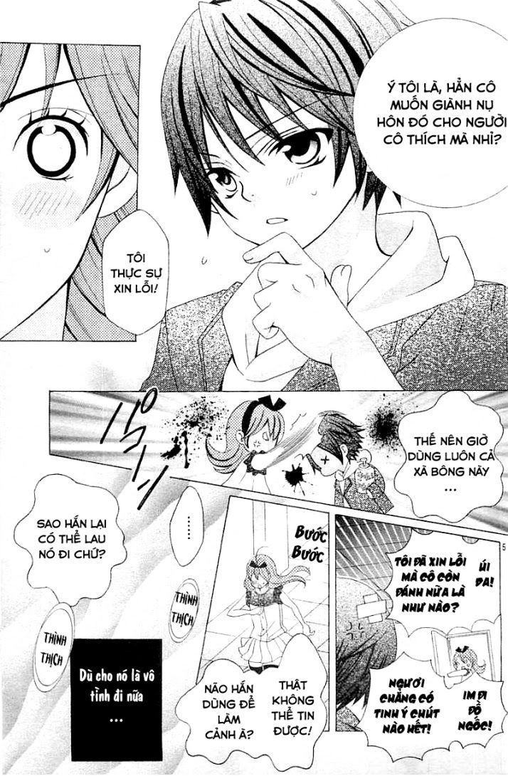 Cuộc Gặp Gỡ Diệu Kỳ Chapter 34 - 7