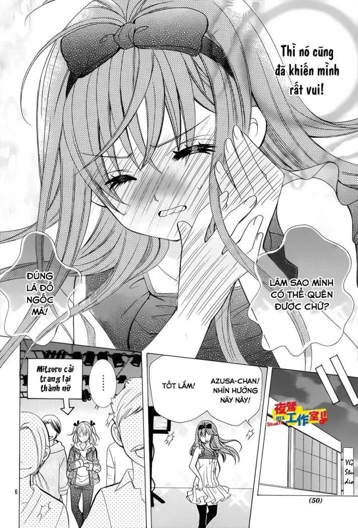 Cuộc Gặp Gỡ Diệu Kỳ Chapter 34 - 8