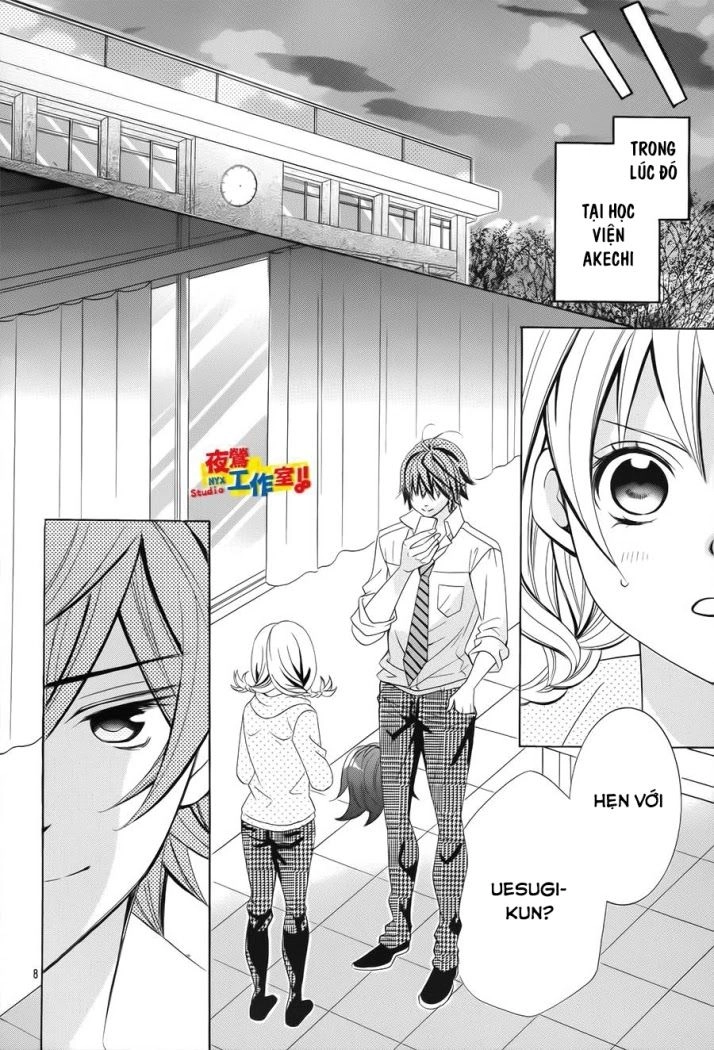 Cuộc Gặp Gỡ Diệu Kỳ Chapter 34 - 10