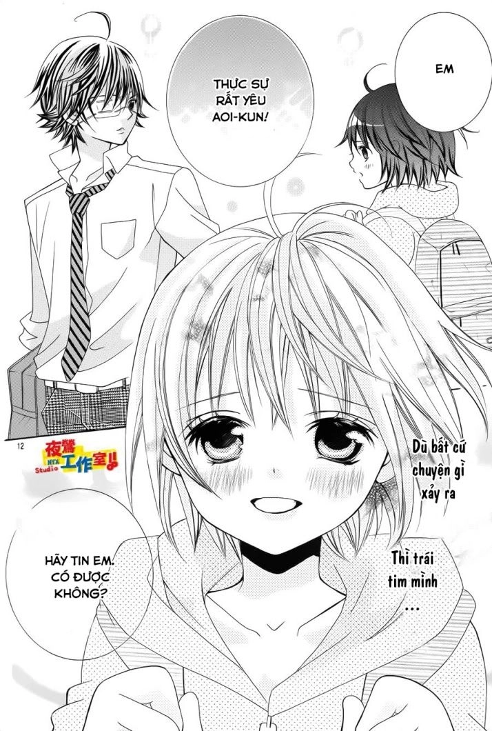 Cuộc Gặp Gỡ Diệu Kỳ Chapter 34 - 14