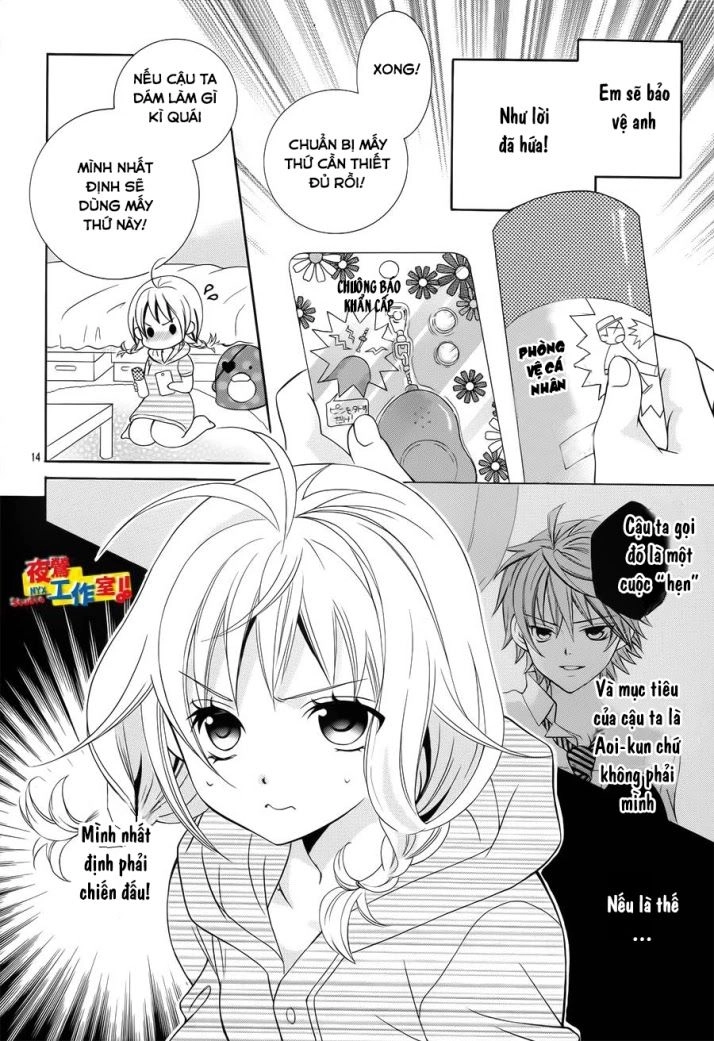 Cuộc Gặp Gỡ Diệu Kỳ Chapter 34 - 16