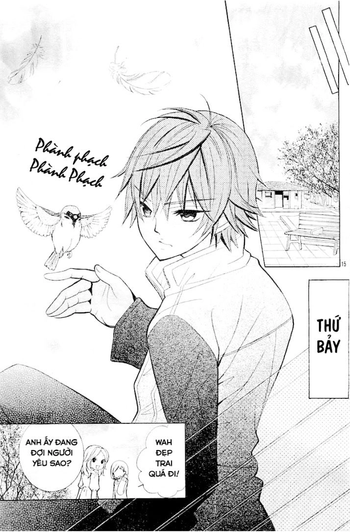 Cuộc Gặp Gỡ Diệu Kỳ Chapter 34 - 17