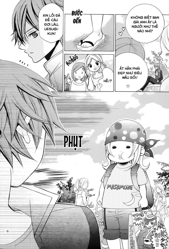 Cuộc Gặp Gỡ Diệu Kỳ Chapter 34 - 18