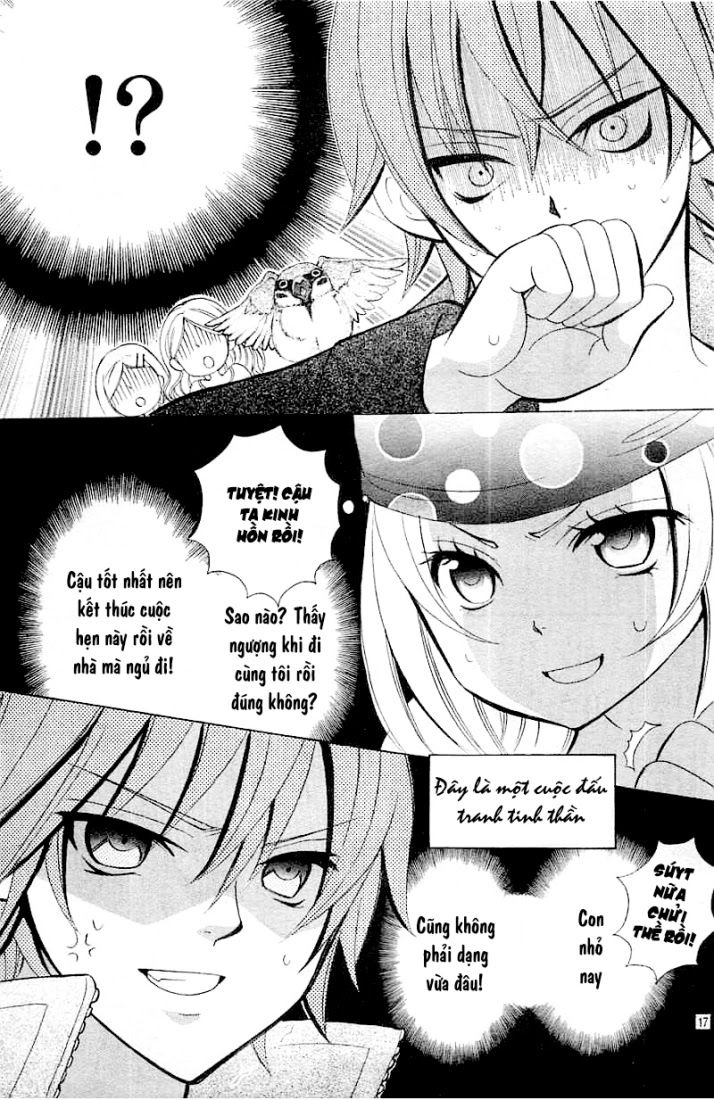 Cuộc Gặp Gỡ Diệu Kỳ Chapter 34 - 19