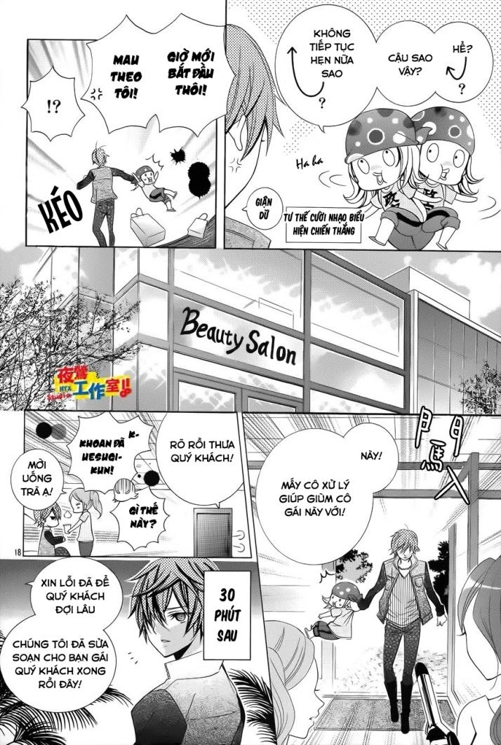 Cuộc Gặp Gỡ Diệu Kỳ Chapter 34 - 20