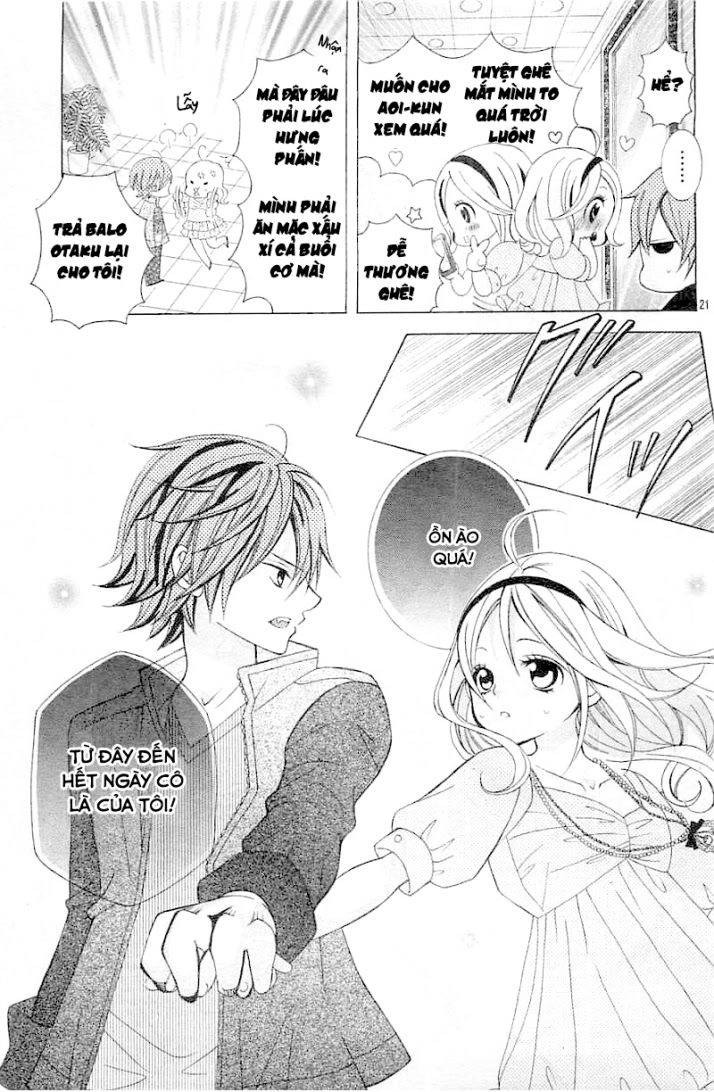 Cuộc Gặp Gỡ Diệu Kỳ Chapter 34 - 23