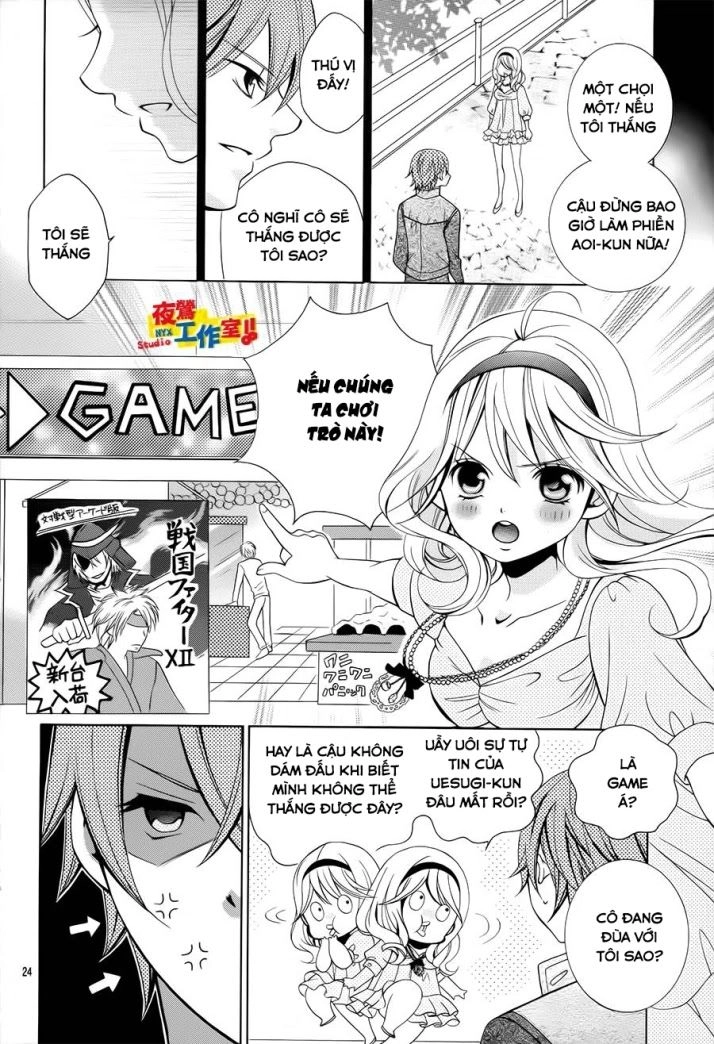 Cuộc Gặp Gỡ Diệu Kỳ Chapter 34 - 26